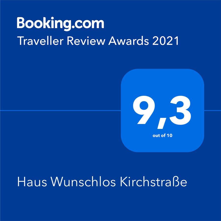 Haus Wunschlos Kirchstrasse Моншау Экстерьер фото