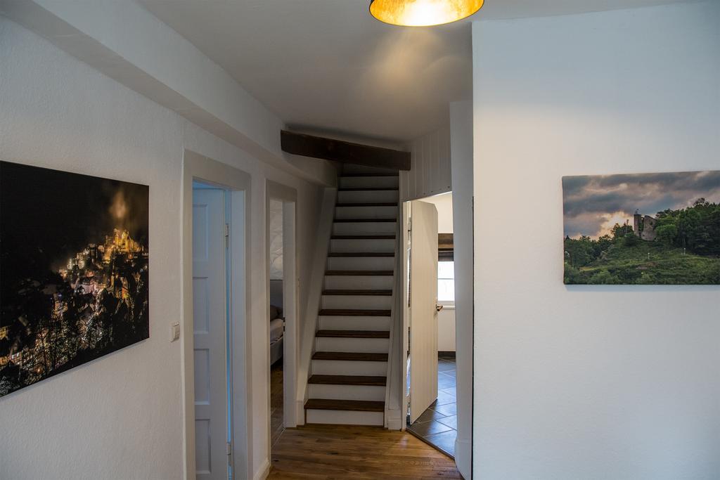 Haus Wunschlos Kirchstrasse Моншау Экстерьер фото