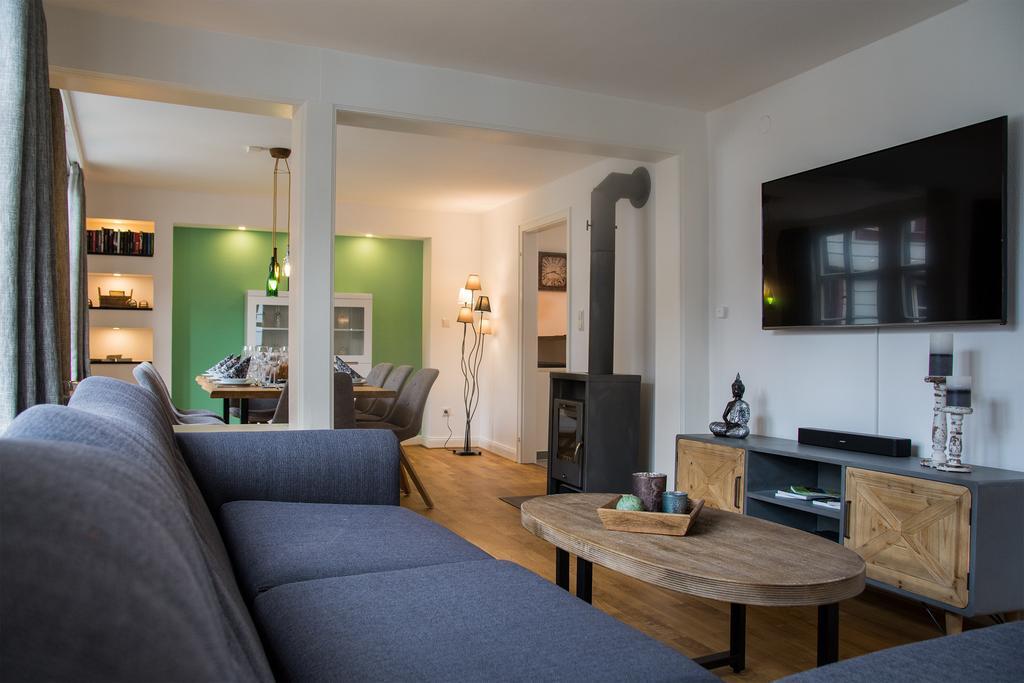 Haus Wunschlos Kirchstrasse Моншау Экстерьер фото