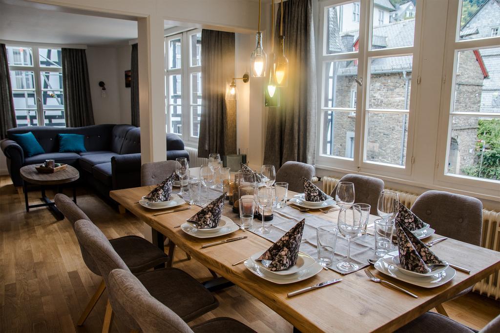 Haus Wunschlos Kirchstrasse Моншау Экстерьер фото