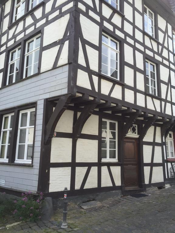 Haus Wunschlos Kirchstrasse Моншау Экстерьер фото